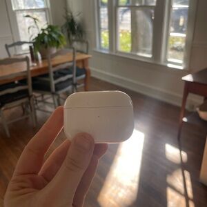 Apple White Earbud Headphones